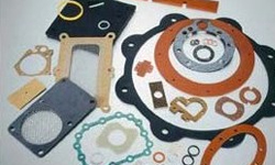 How do rubber gaskets compare to metal gaskets?