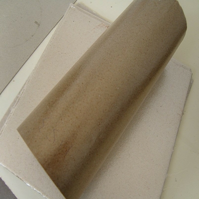 How thick are standard mica sheets?